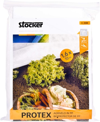 Manta Termica Protector Plantas 5x1,60 metros